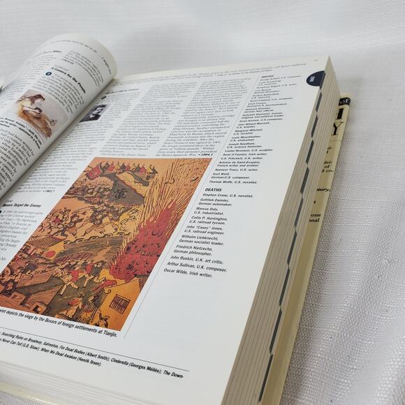 The 20th Century: An Illustrated History of our Lives and Times - Picture 8 of 9